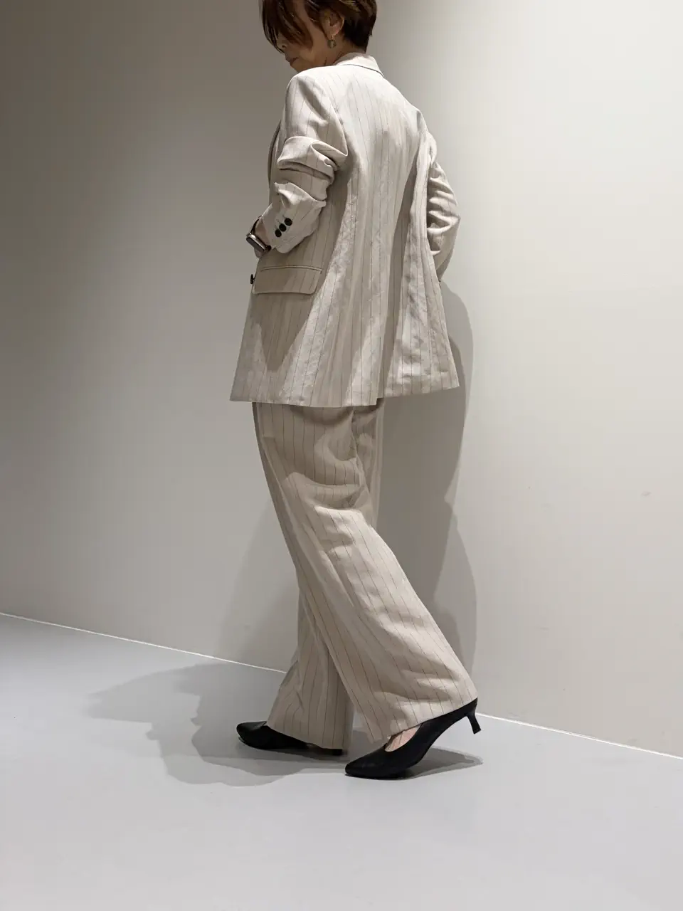 BEIGE， Hashimoto コーディネート画像