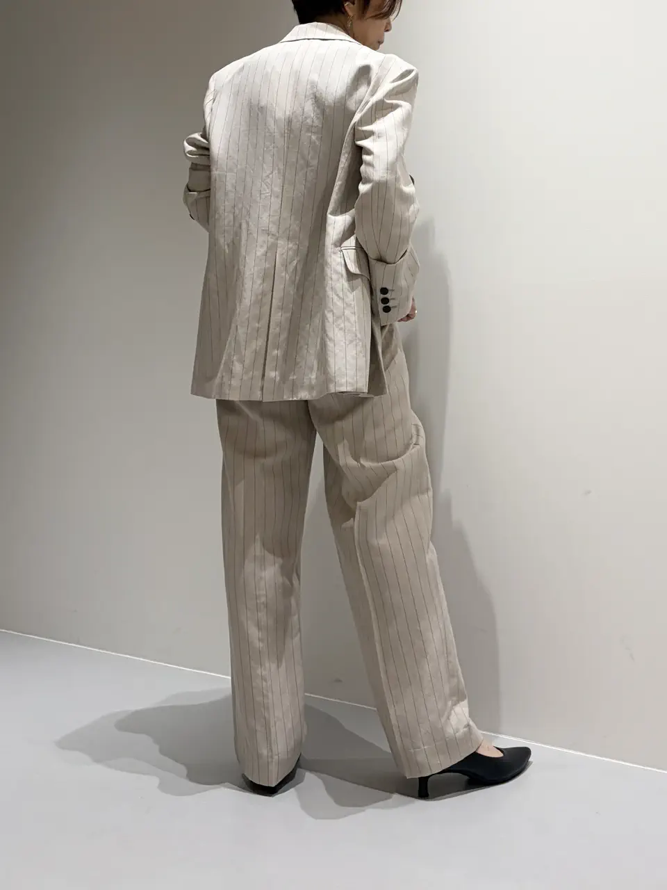 BEIGE， Hashimoto コーディネート画像