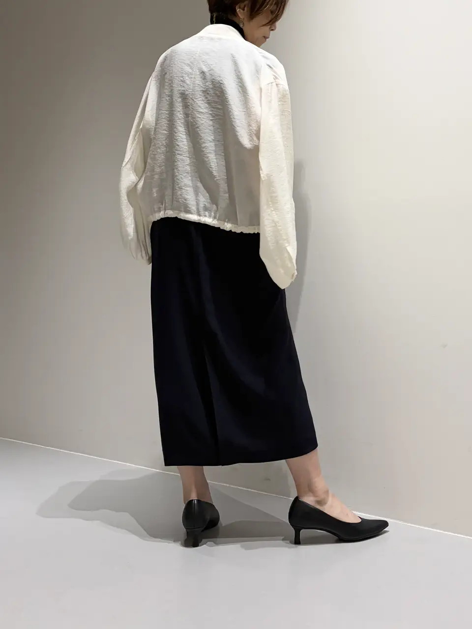 BEIGE， Hashimoto コーディネート画像