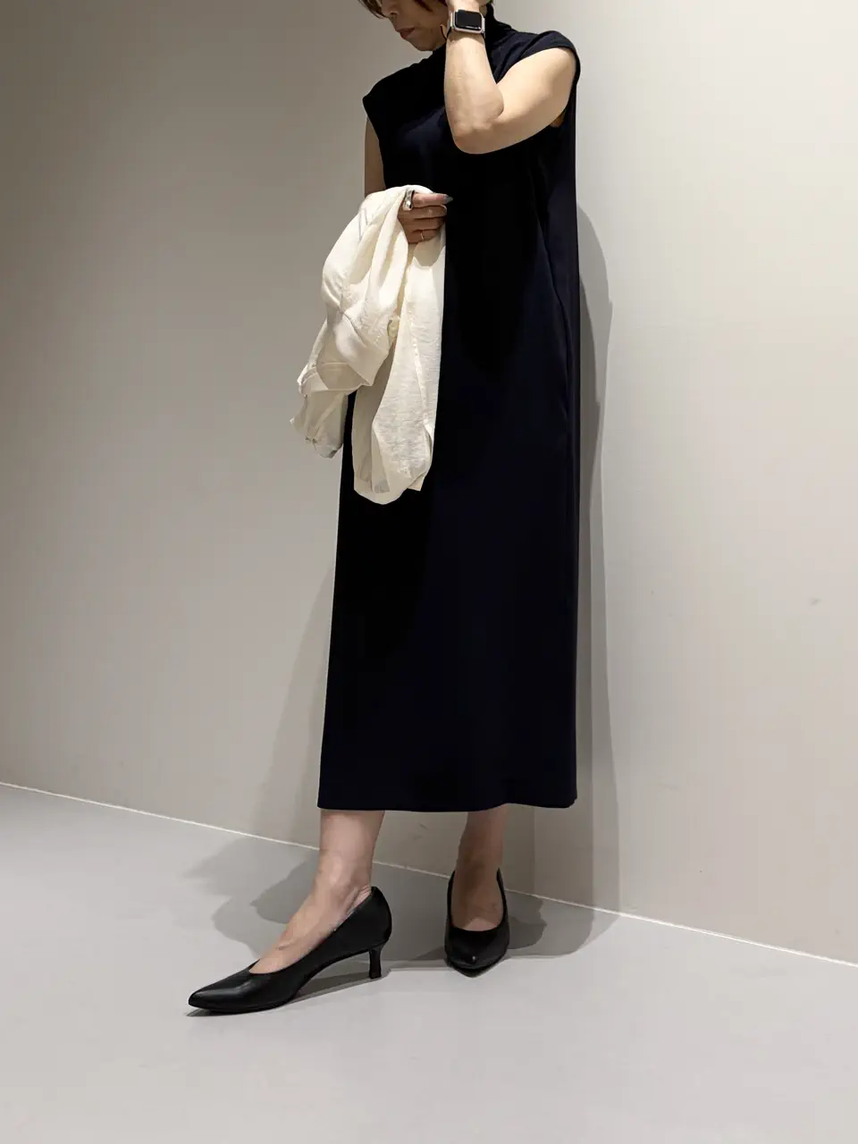 BEIGE， Hashimoto コーディネート画像