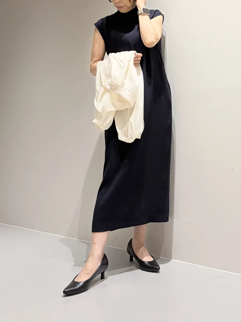 BEIGE， Hashimoto コーディネート画像