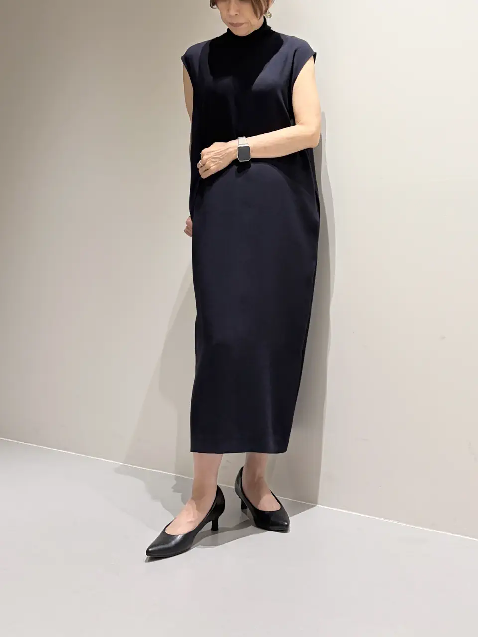 BEIGE， Hashimoto コーディネート画像