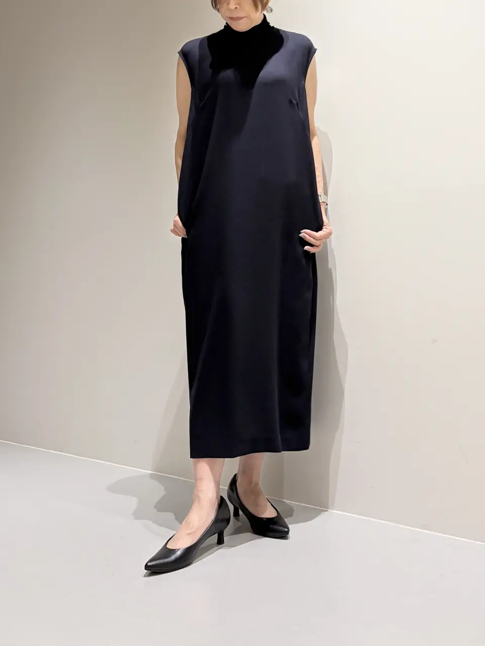 BEIGE， Hashimoto コーディネート画像