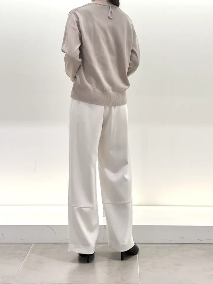 BEIGE， スタッフ コーディネート画像