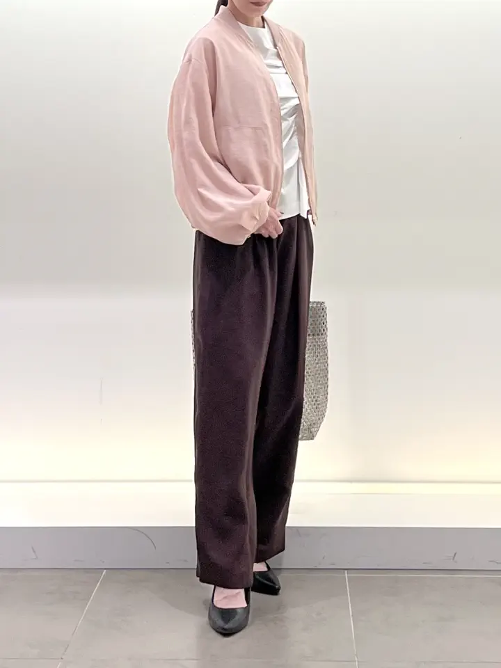 BEIGE， スタッフ コーディネート画像