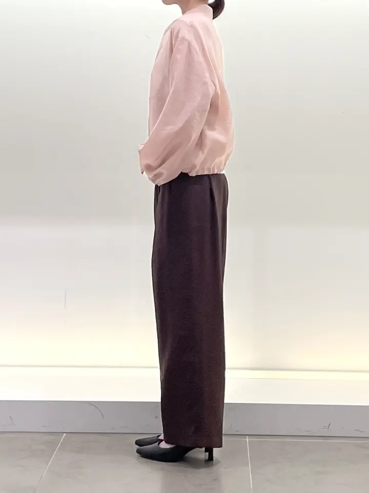 BEIGE， スタッフ コーディネート画像