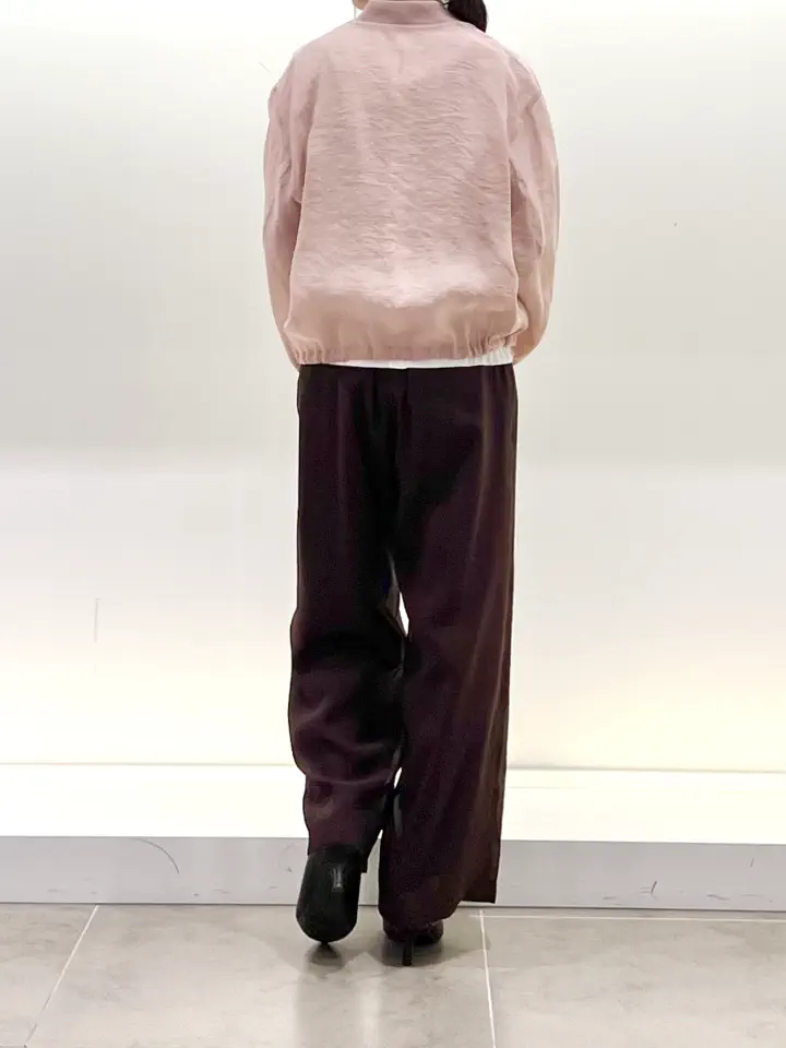 BEIGE， スタッフ コーディネート画像