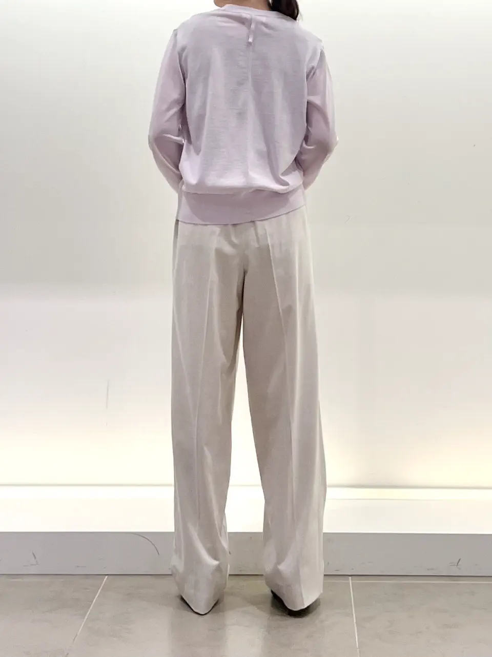 BEIGE， スタッフ コーディネート画像