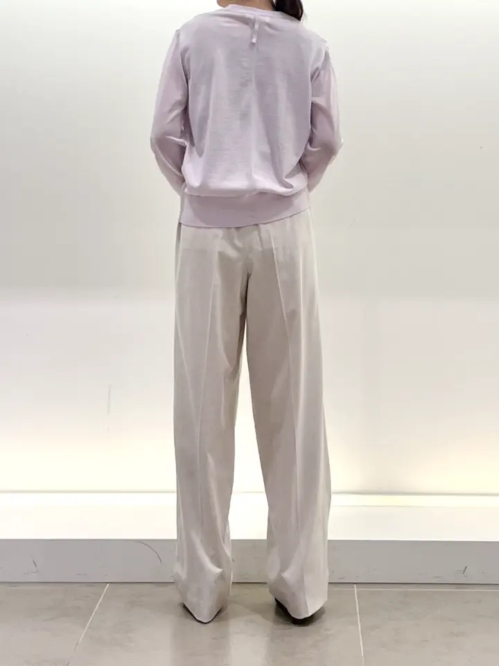 BEIGE， スタッフ コーディネート画像