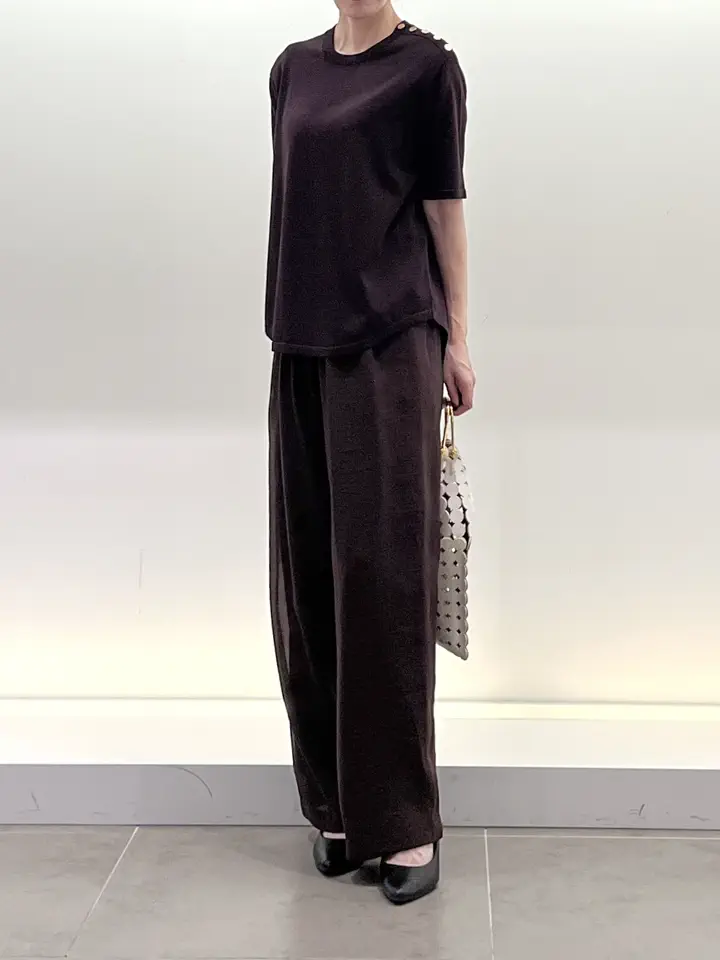 BEIGE， スタッフ コーディネート画像