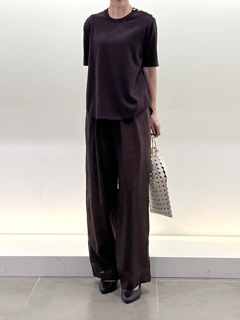 BEIGE， スタッフ コーディネート画像