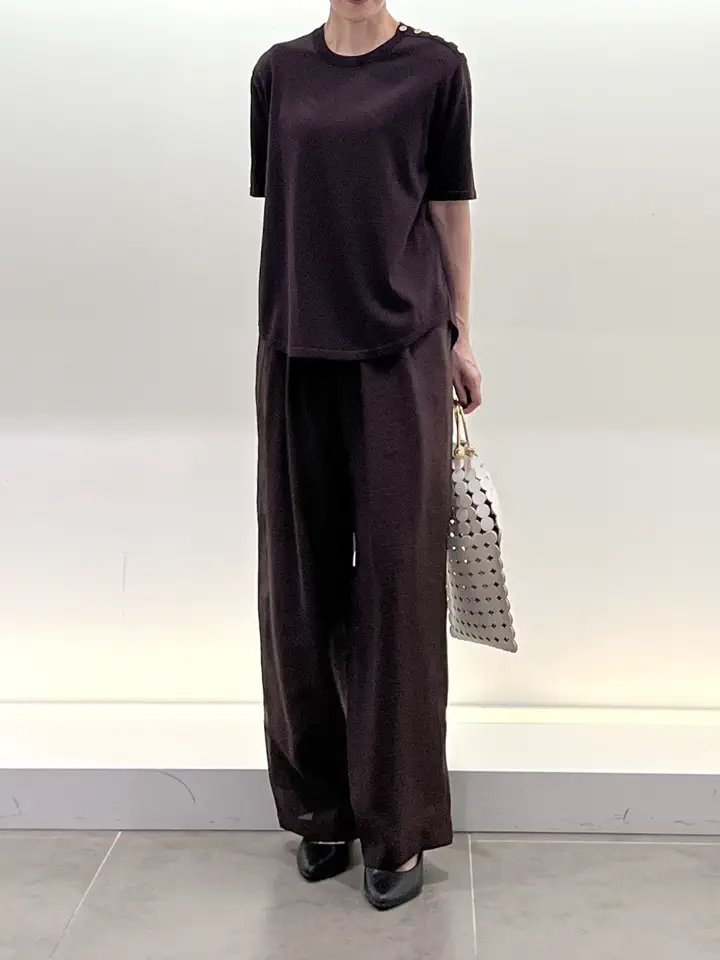 BEIGE， スタッフ コーディネート画像