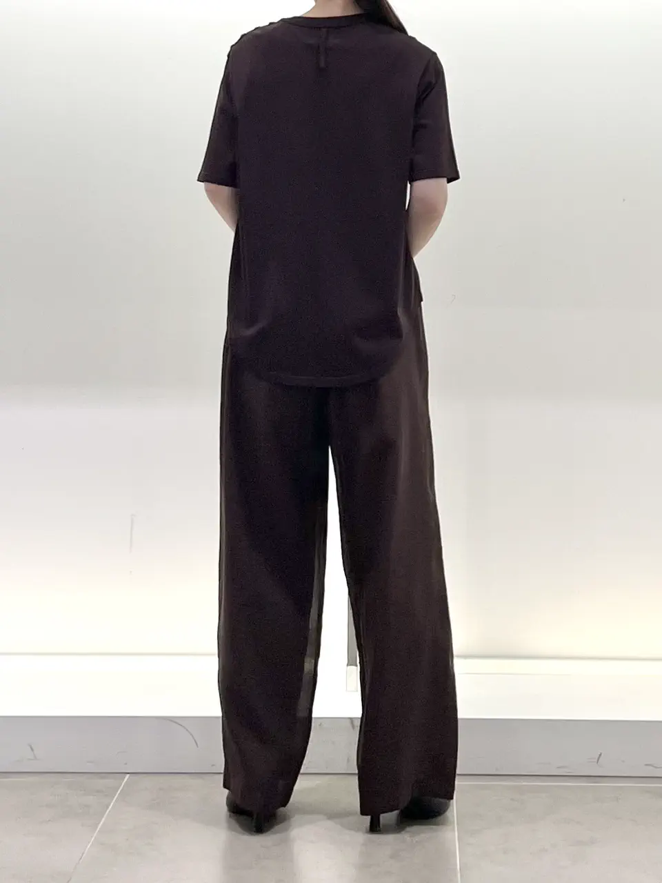 BEIGE， スタッフ コーディネート画像