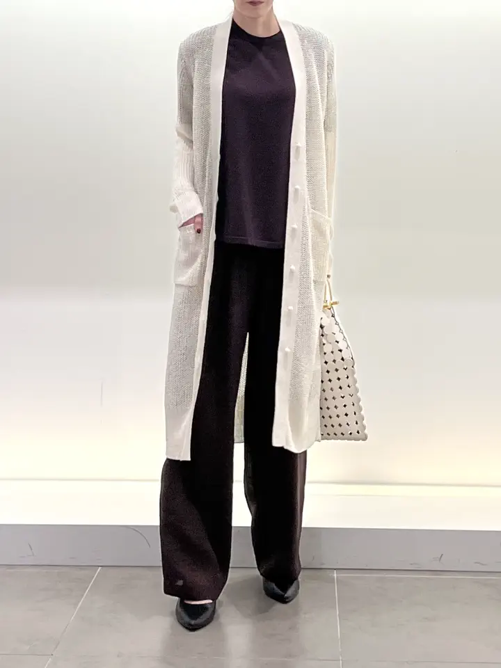 BEIGE， スタッフ コーディネート画像