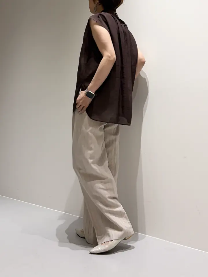 BEIGE， Hashimoto コーディネート画像
