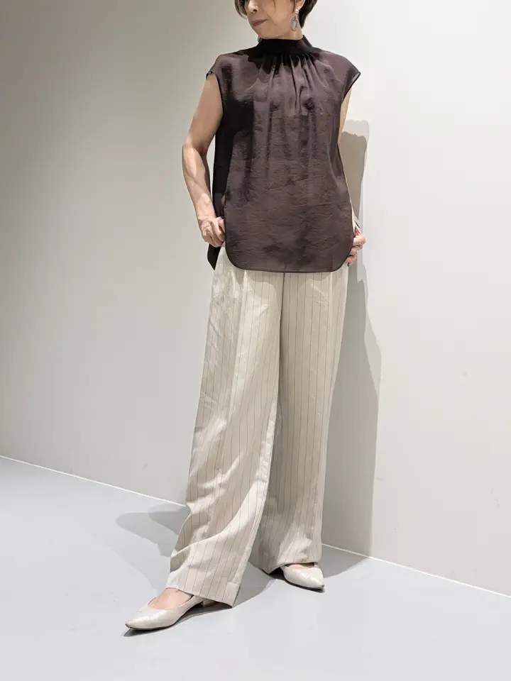 BEIGE， Hashimoto コーディネート画像