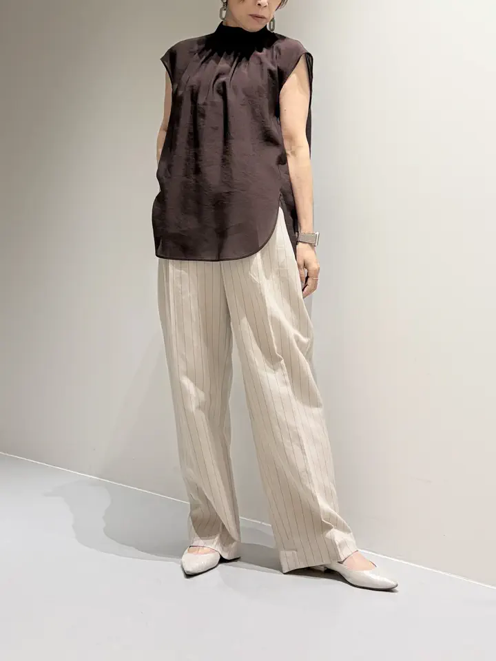 BEIGE， Hashimoto コーディネート画像