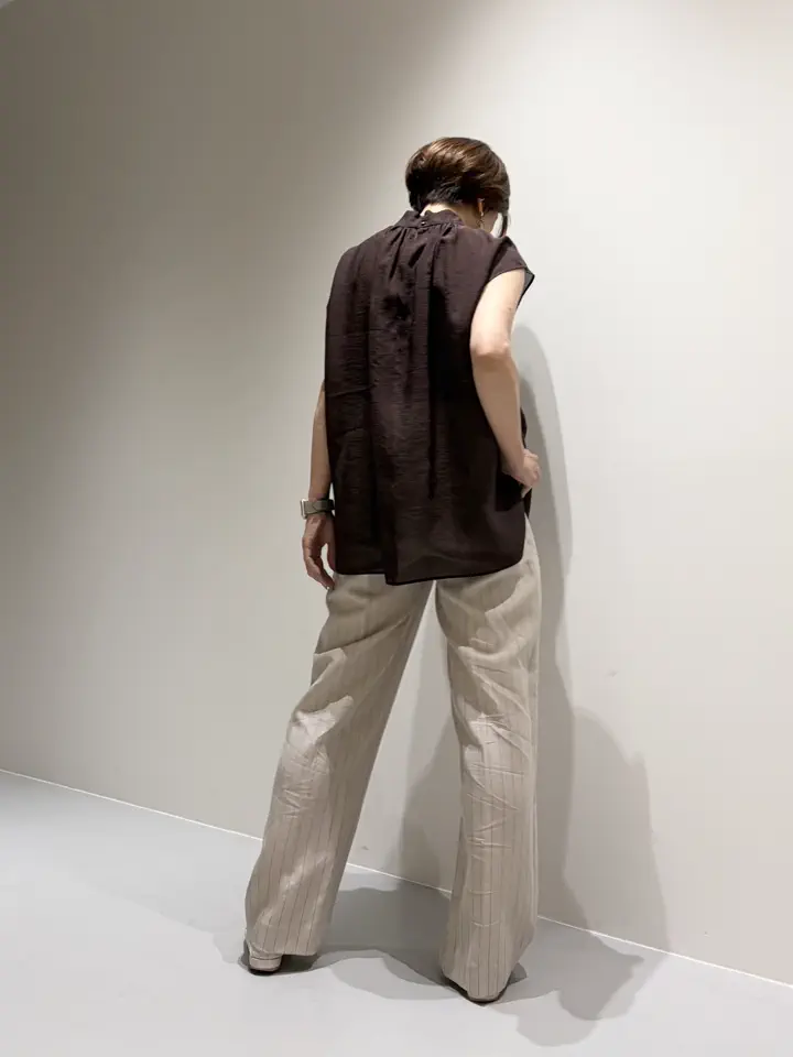 BEIGE， Hashimoto コーディネート画像