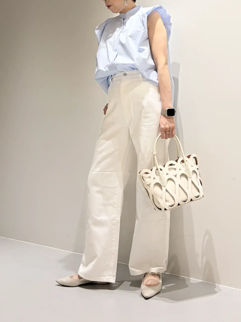 BEIGE， Hashimoto コーディネート画像