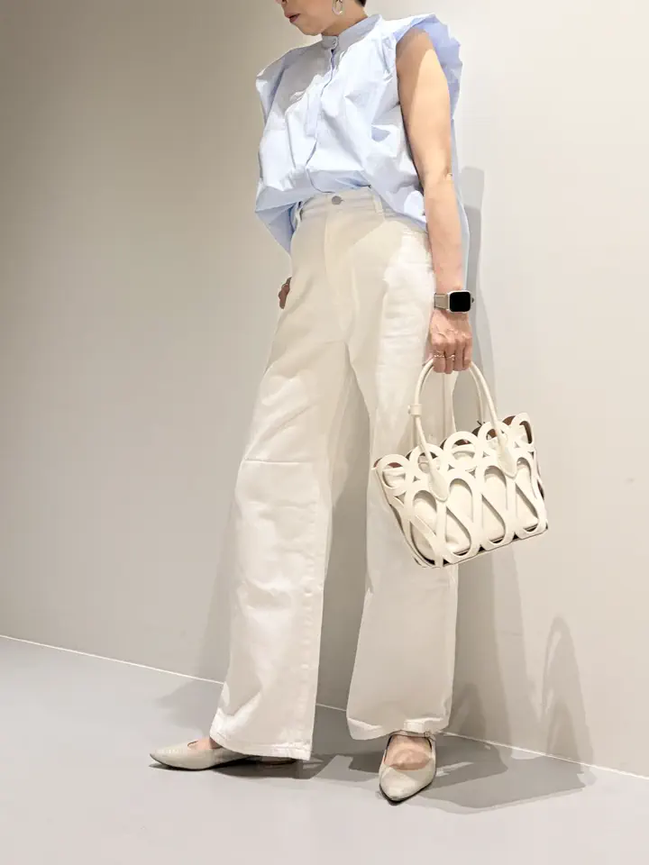 BEIGE， Hashimoto コーディネート画像
