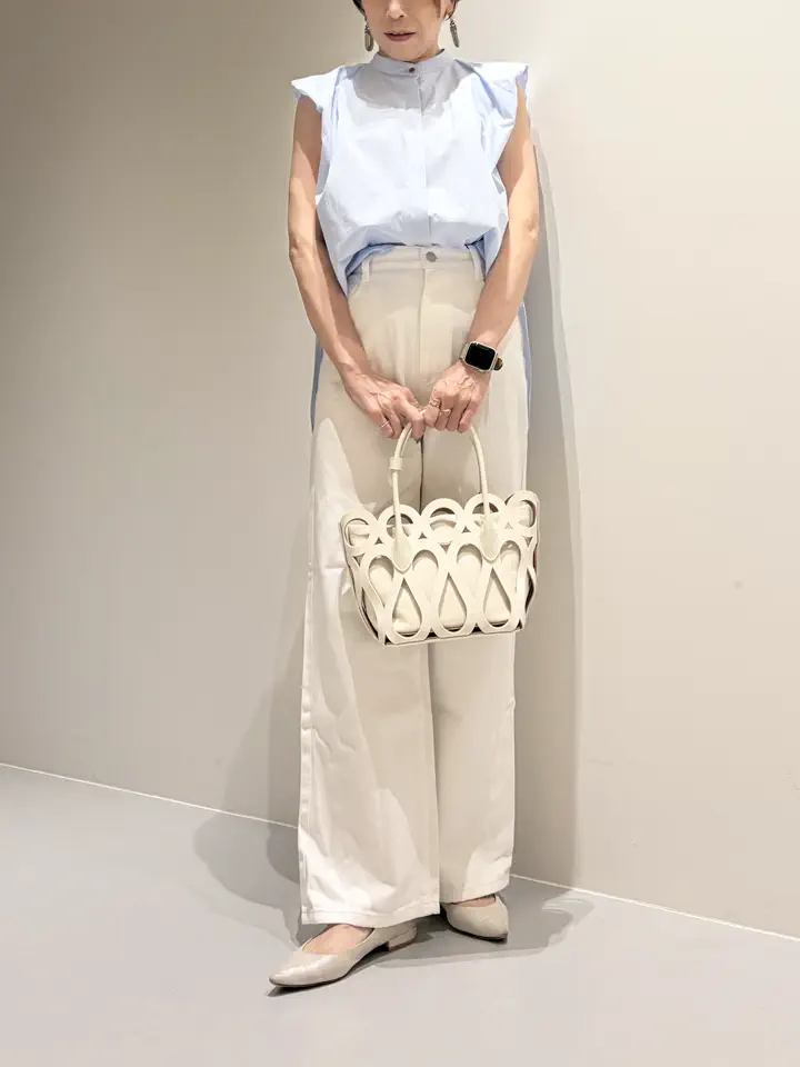 BEIGE， Hashimoto コーディネート画像