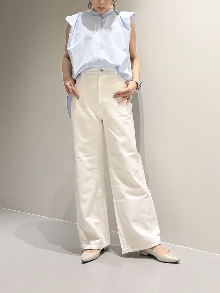 BEIGE， Hashimoto コーディネート画像