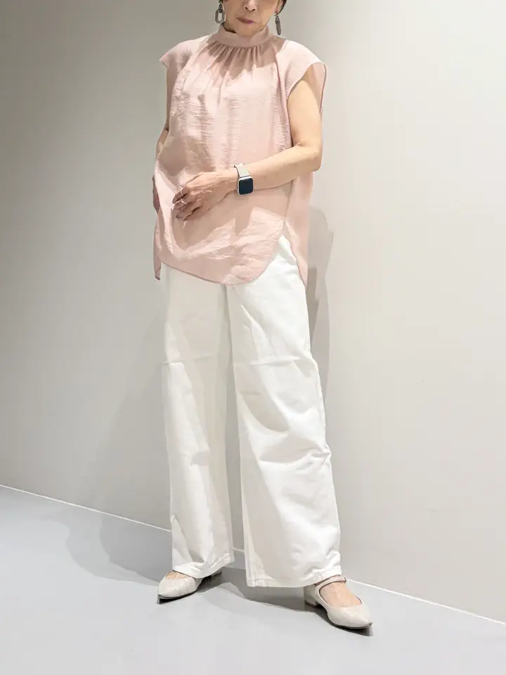 BEIGE， Hashimoto コーディネート画像