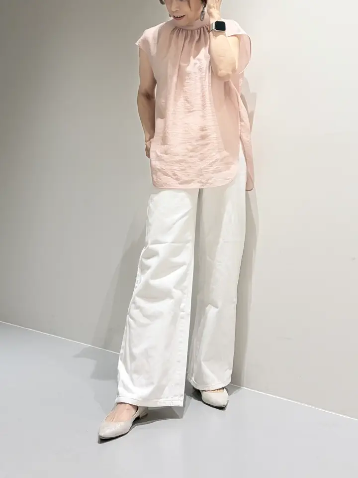 BEIGE， Hashimoto コーディネート画像