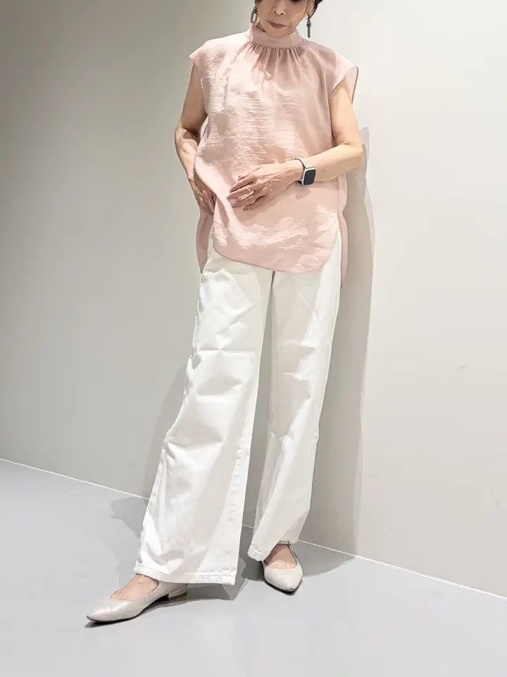 BEIGE， Hashimoto コーディネート画像