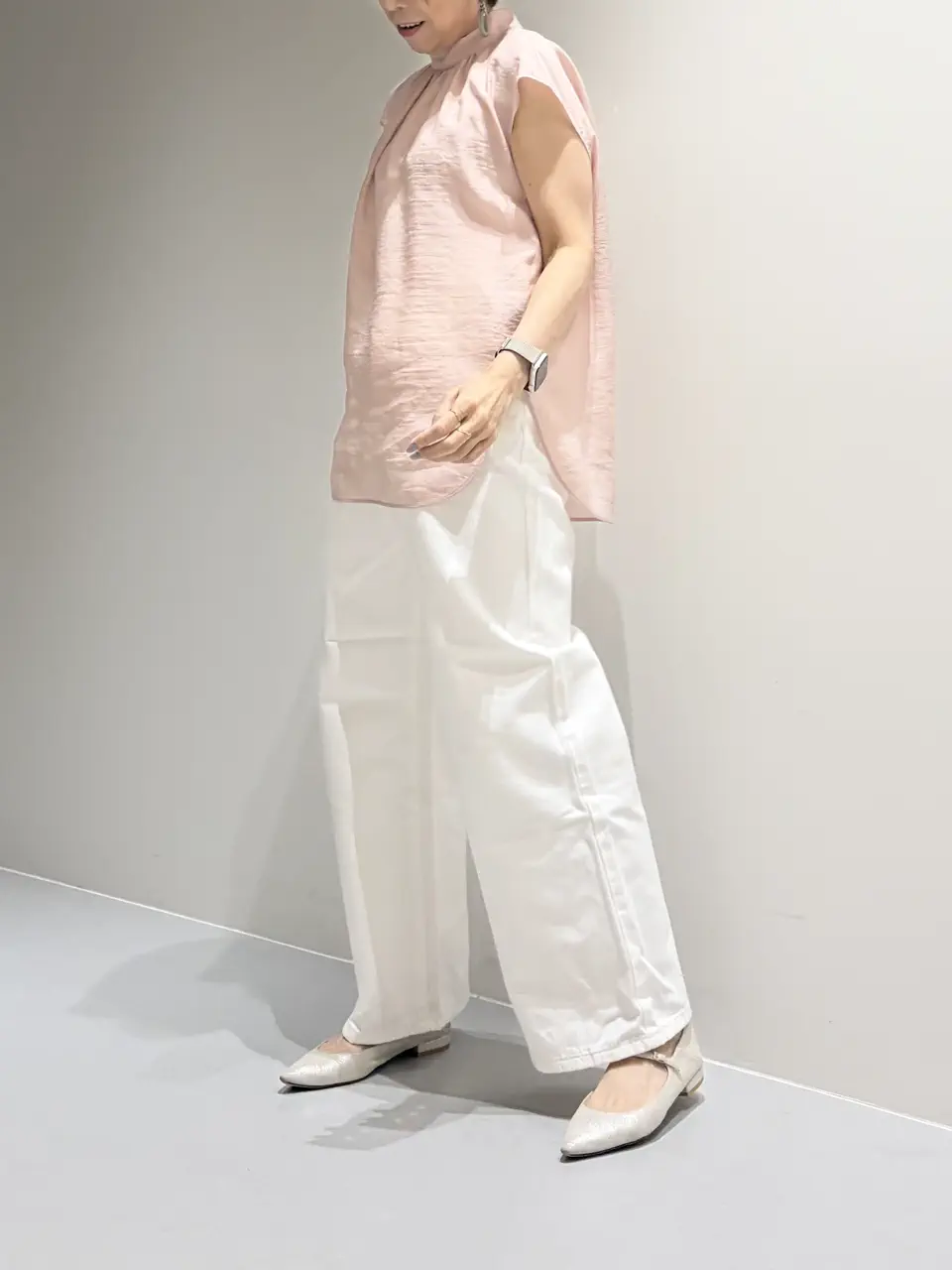 BEIGE， Hashimoto コーディネート画像