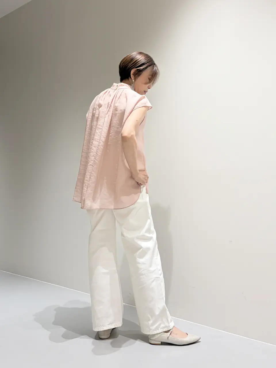 BEIGE， Hashimoto コーディネート画像