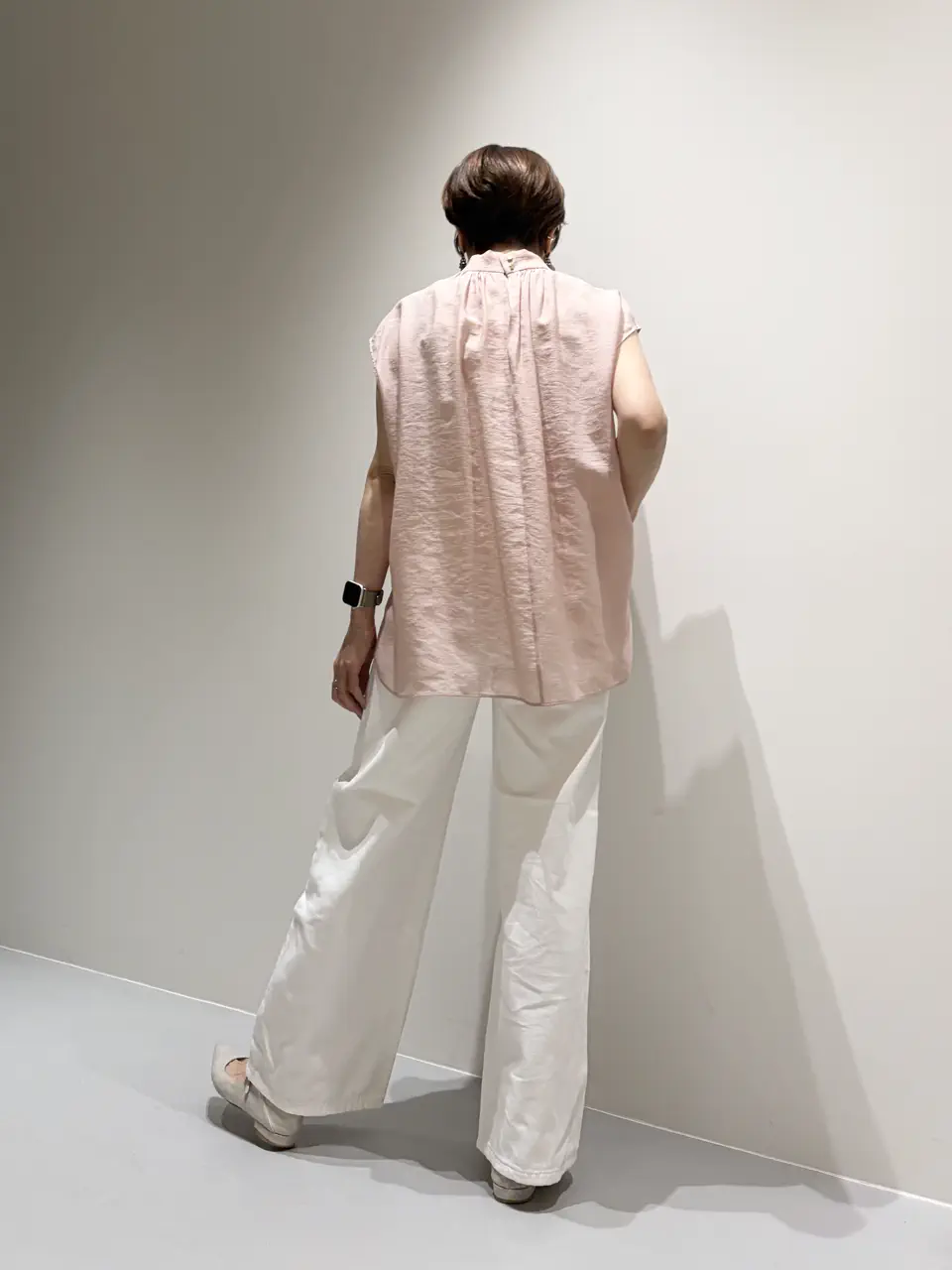 BEIGE， Hashimoto コーディネート画像