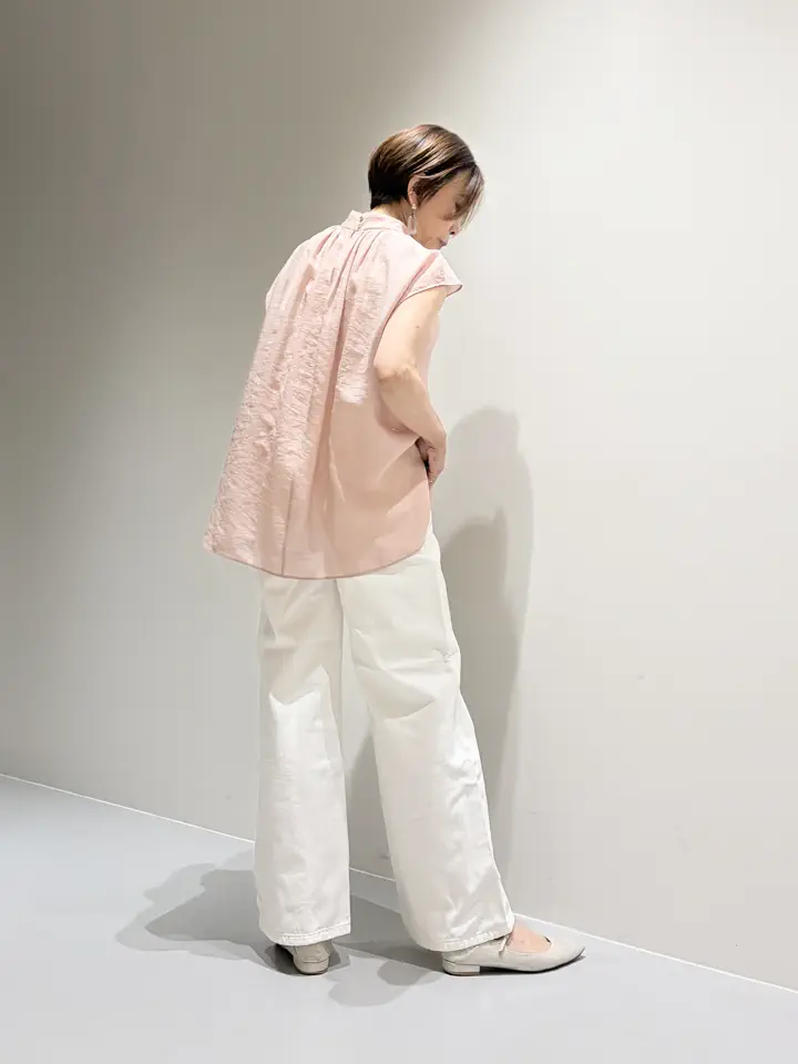 BEIGE， Hashimoto コーディネート画像