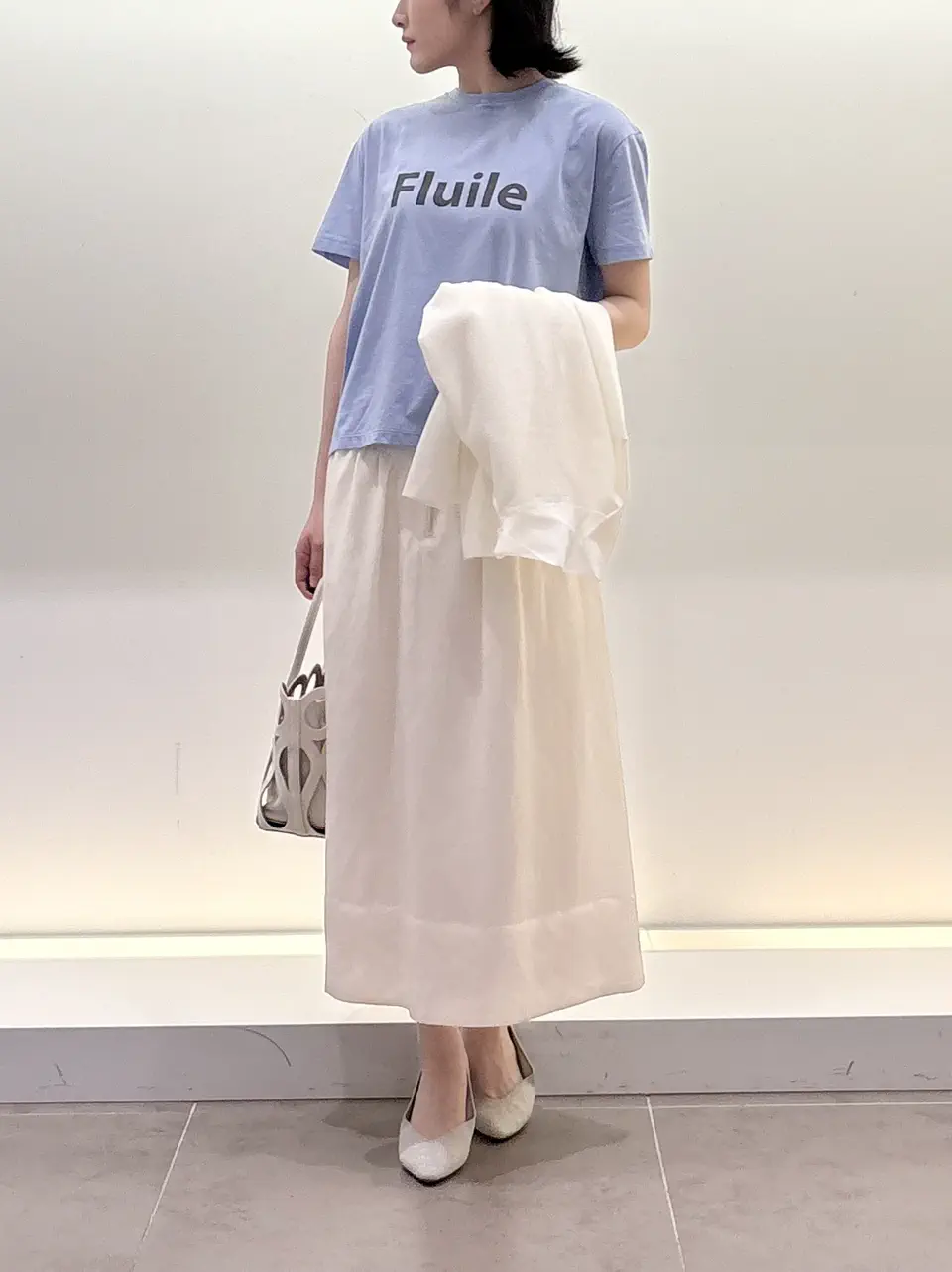 BEIGE， 伊藤 コーディネート画像