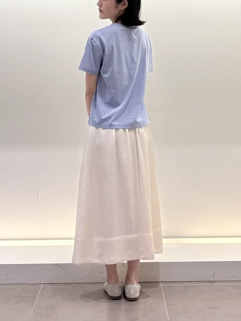 BEIGE， 伊藤 コーディネート画像