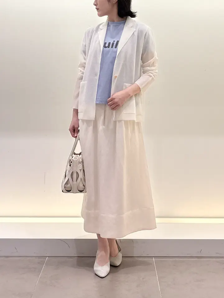 BEIGE， 伊藤 コーディネート画像