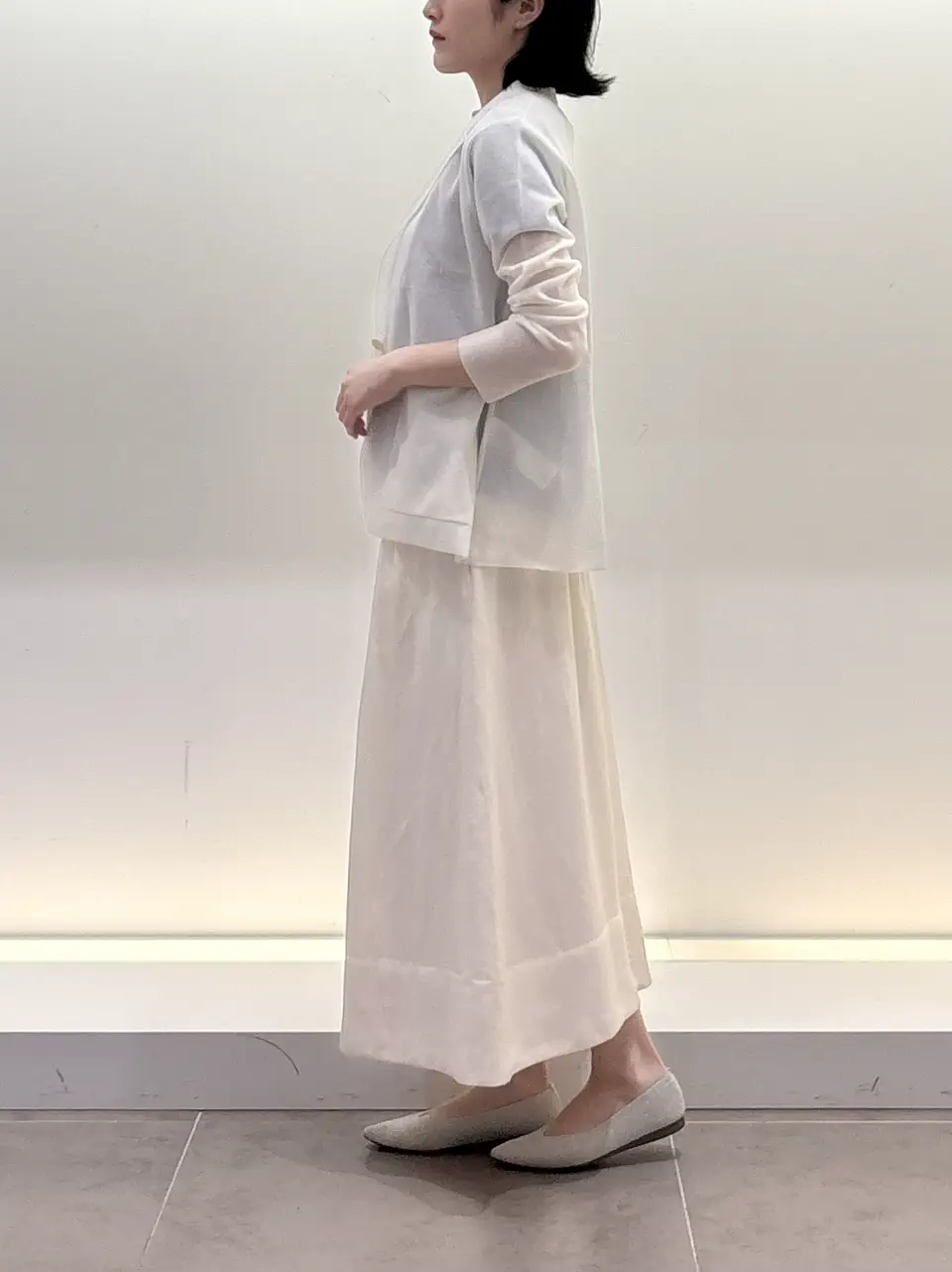 BEIGE， 伊藤 コーディネート画像