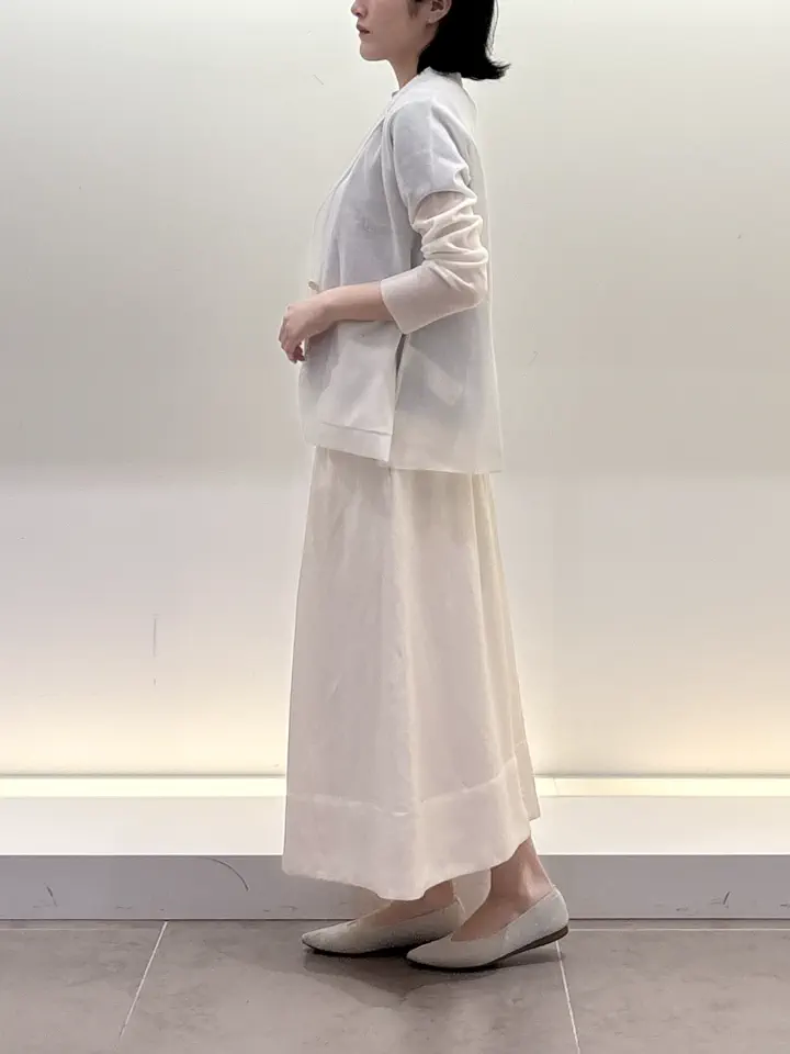 BEIGE， 伊藤 コーディネート画像