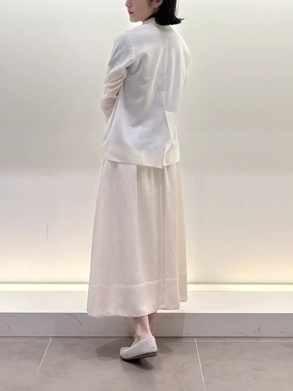 BEIGE， 伊藤 コーディネート画像