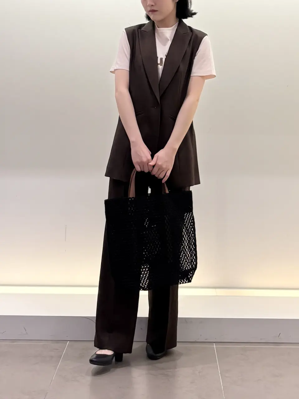  伊藤 コーディネート画像