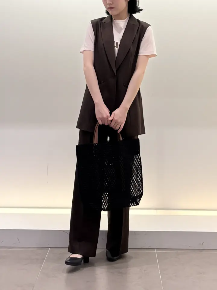 BEIGE， 伊藤 コーディネート画像