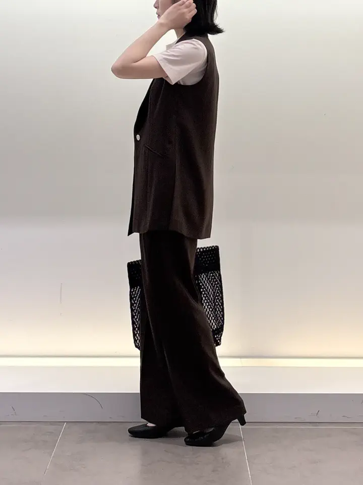 BEIGE， 伊藤 コーディネート画像