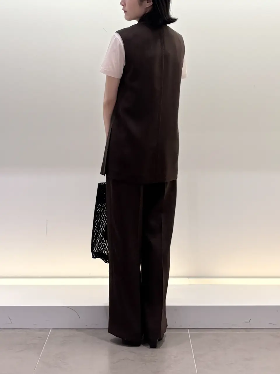 BEIGE， 伊藤 コーディネート画像