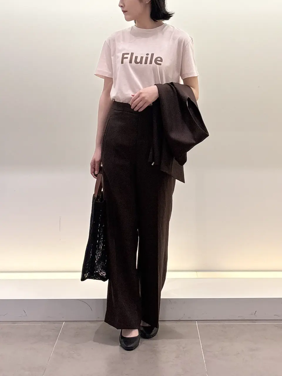  伊藤 コーディネート画像