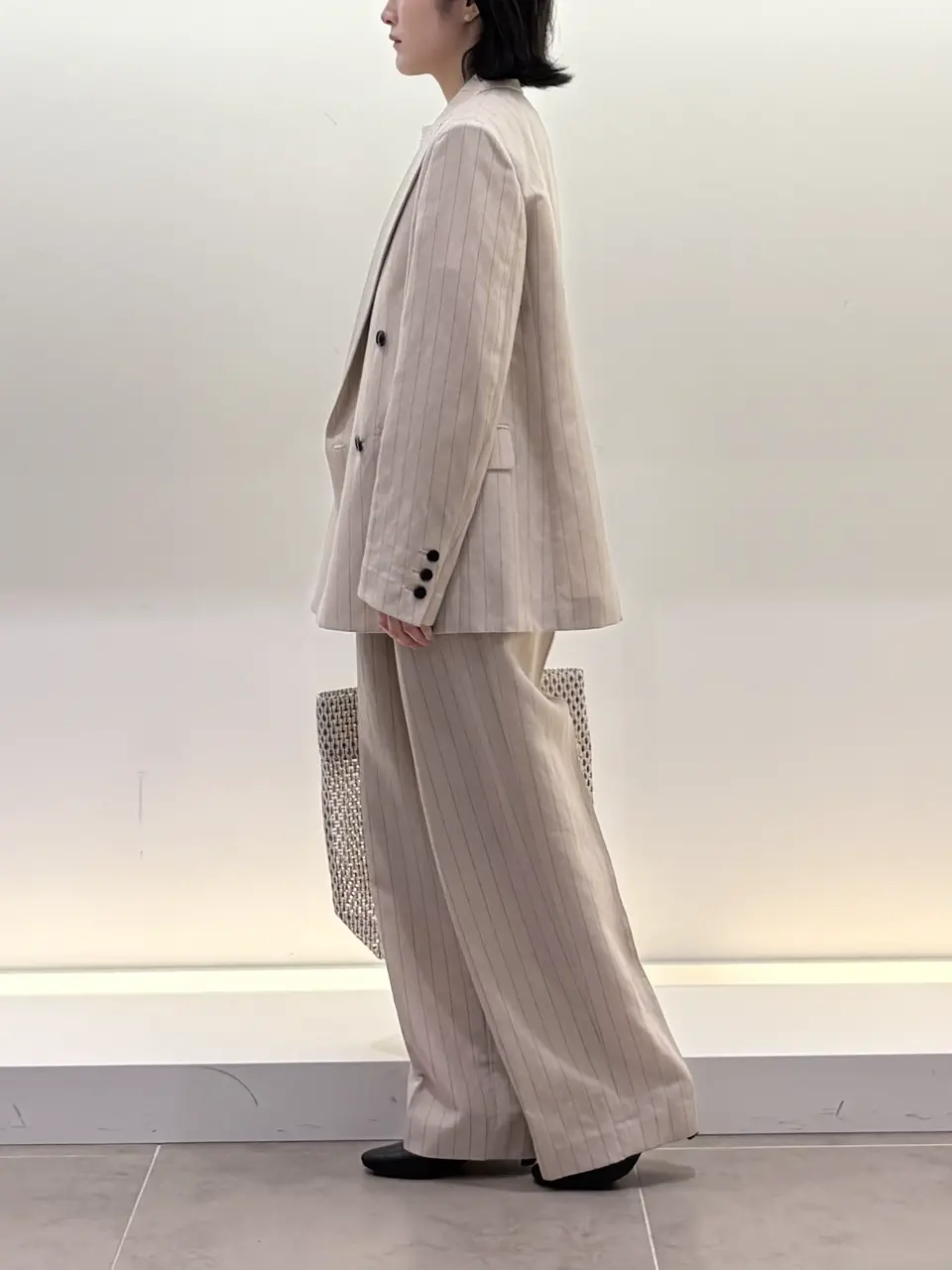 BEIGE， 伊藤 コーディネート画像