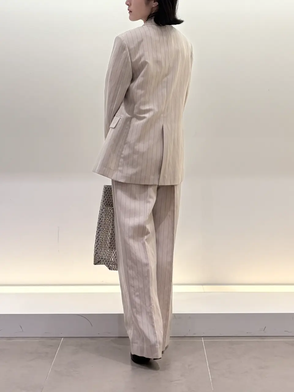 BEIGE， 伊藤 コーディネート画像