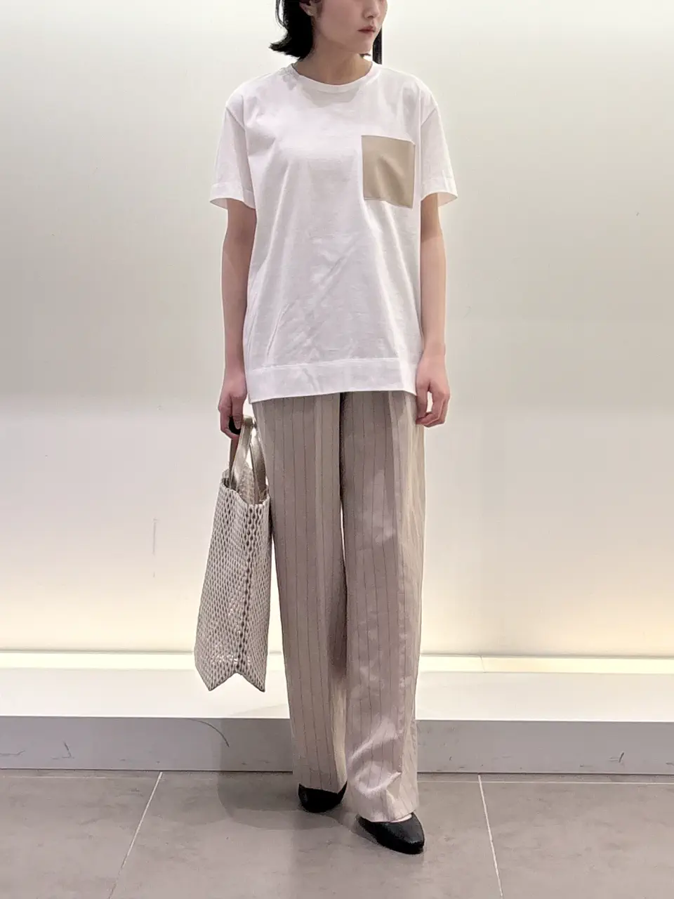 BEIGE， 伊藤 コーディネート画像