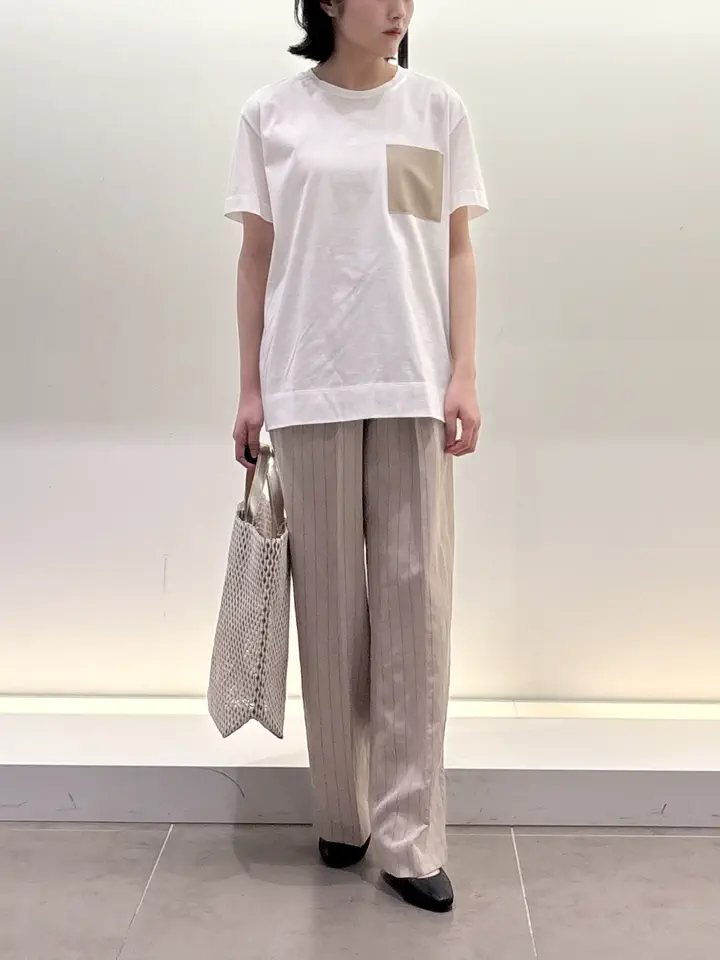 BEIGE， 伊藤 コーディネート画像