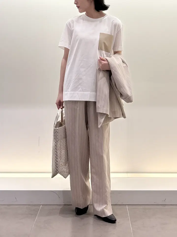 BEIGE， 伊藤 コーディネート画像