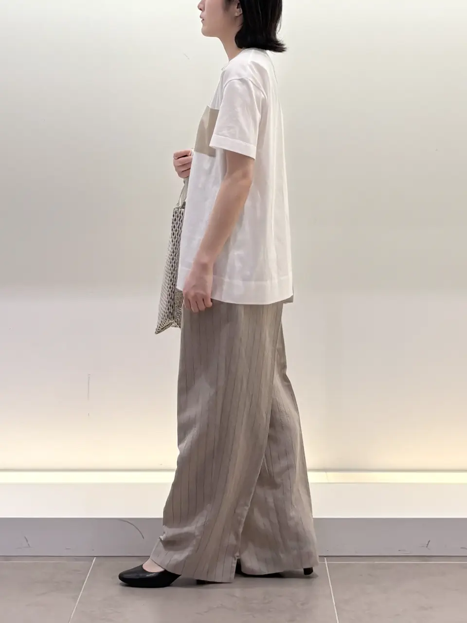 BEIGE， 伊藤 コーディネート画像